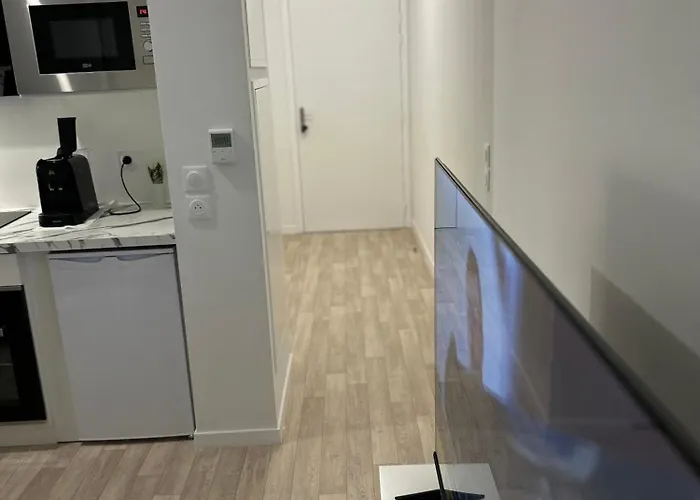 Apartmán Moderne Melun
