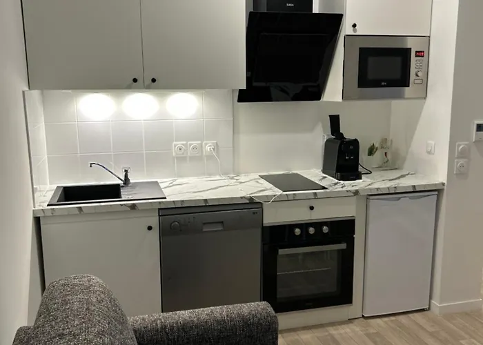 Moderne Apartmán Melun